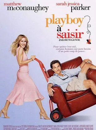 Affiche du film Playboy à saisir