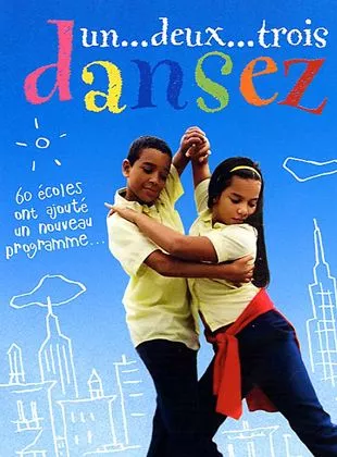 Affiche du film dansez