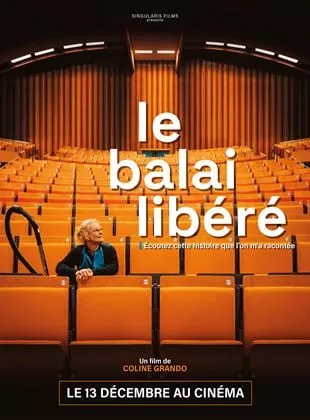 Affiche du film Le Balai libéré