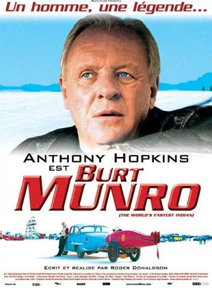 Affiche du film Burt Munro
