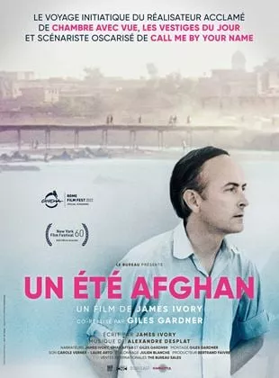 Affiche du film Un été afghan
