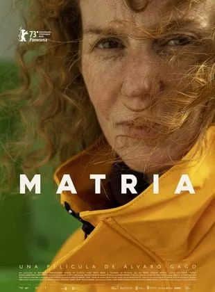 Affiche du film Matria