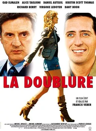 Affiche du film La doublure