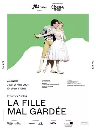 La Fille mal gardée (Opéra de Paris)