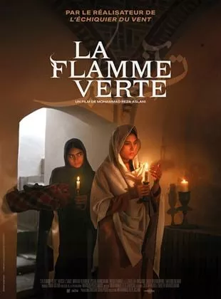 Affiche du film La Flamme verte