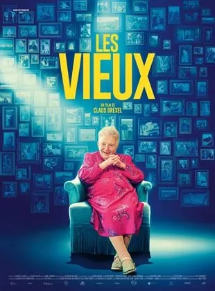 Affiche du film Les Vieux - Film documentaire 2022