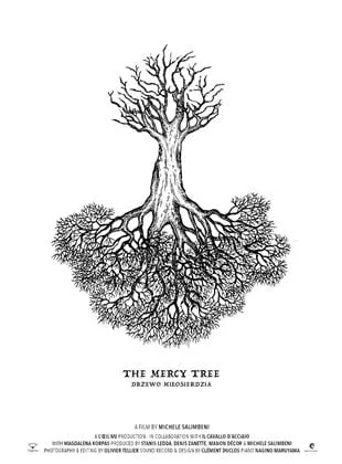 Affiche du film The Mercy Tree - Drzewo Miłosierdzia -