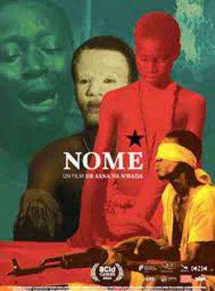 Affiche du film Nome