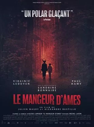 Affiche du film Le Mangeur d'âmes - Film 2024