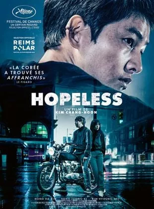 Affiche du film Hopeless