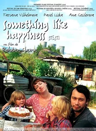 Affiche du film Something like happiness