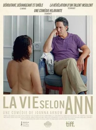 Affiche du film La Vie selon Ann - Film 2023