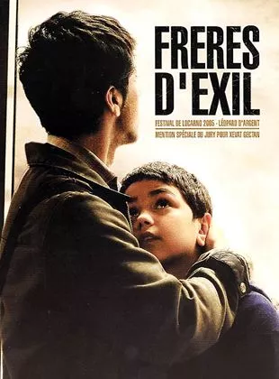 Affiche du film Frères d'exil