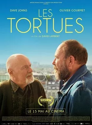 Affiche du film Les Tortues - Film 2023