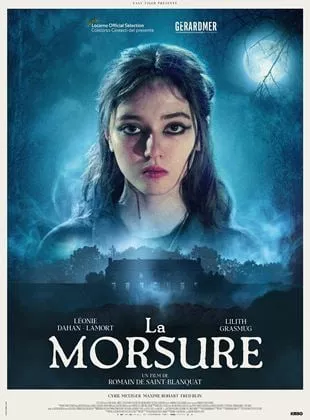 Affiche du film La Morsure - Film 2024