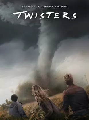 Affiche du film Twisters