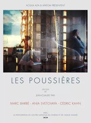 Affiche du film Les Poussières - Film 2023