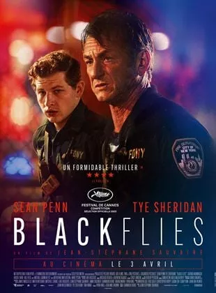 Affiche du film Black Flies