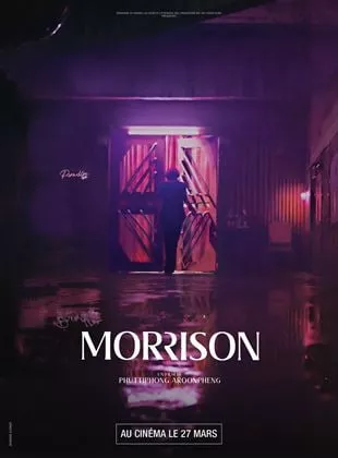 Affiche du film Morrison - Film 2023