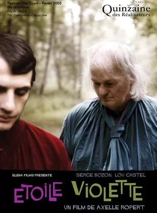 Affiche du film Etoile violette - Court Métrage
