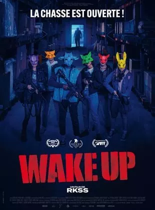 Affiche du film Wake Up - Film 2023