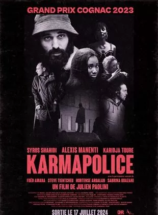 Affiche du film Karmapolice