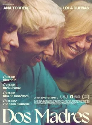 Affiche du film Dos Madres