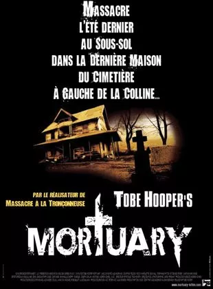 Affiche du film Mortuary