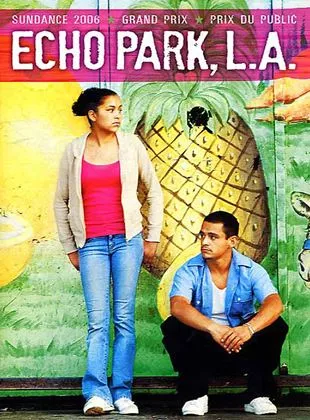 Affiche du film Echo Park,