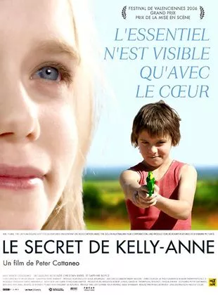 Affiche du film Le Secret de Kelly-Anne