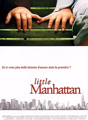 Affiche du film Little Manhattan