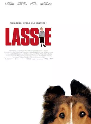 Affiche du film Lassie