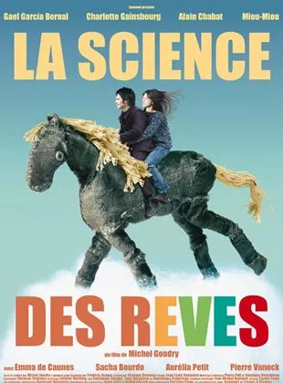 Affiche du film La Science des rêves