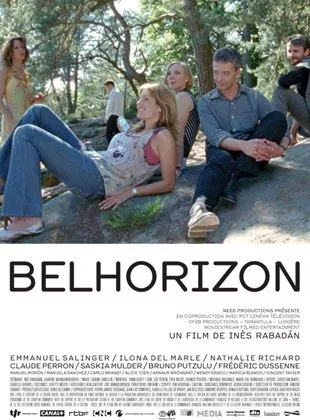 Affiche du film Belhorizon