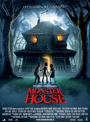 Affiche du film Monster House