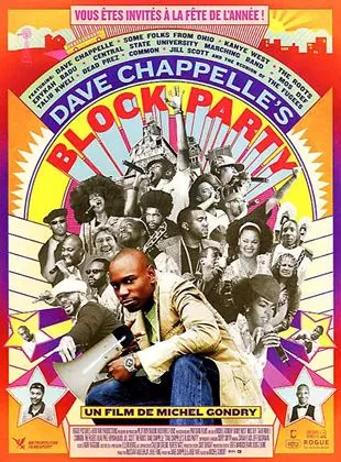 Affiche du film Block Party