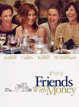 Affiche du film Friends With Money