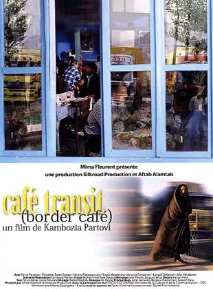 Affiche du film Café transit