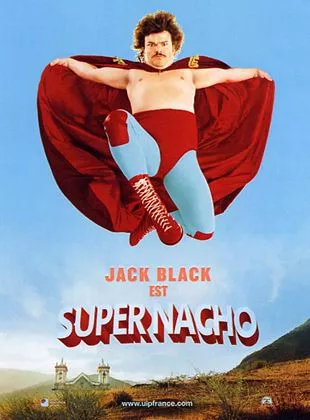 Affiche du film Super Nacho