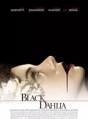 Affiche du film Le Dahlia noir