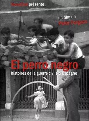 Affiche du film El Perro Negro: Stories from the Spanish Civil War