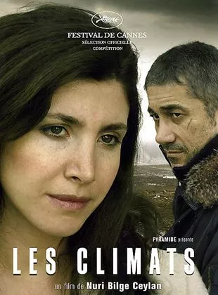 Affiche du film Les Climats