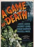 Affiche du film A Game of death
