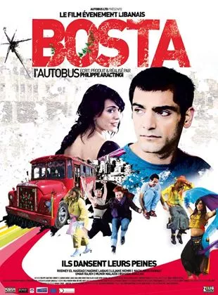 Affiche du film Bosta l'autobus