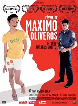 Affiche du film L'Eveil de Maximo Oliveros