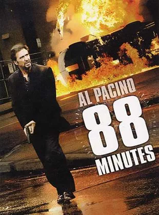 Affiche du film 88 Minutes