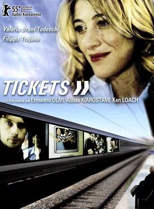 Affiche du film Tickets