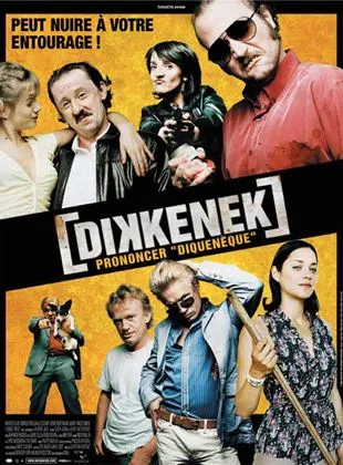 Affiche du film Dikkenek