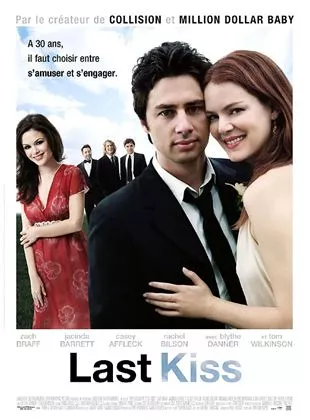 Affiche du film Last Kiss