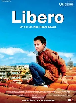 Affiche du film Libero